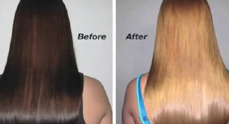 Colour B4. Hair Colour Remover Extra Strength